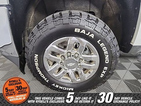 Certified 2017 Chevrolet Silverado 2500 LTZ w/ Duramax Plus Package image 17