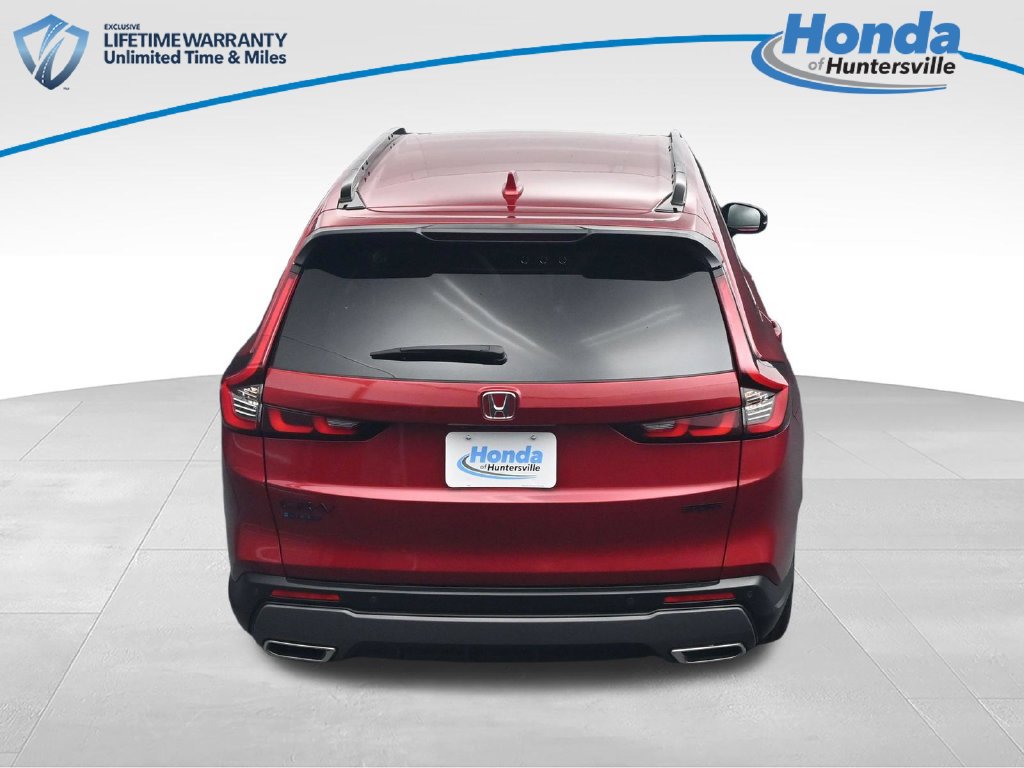 New 2027 Honda CR-V Sport-L image 53