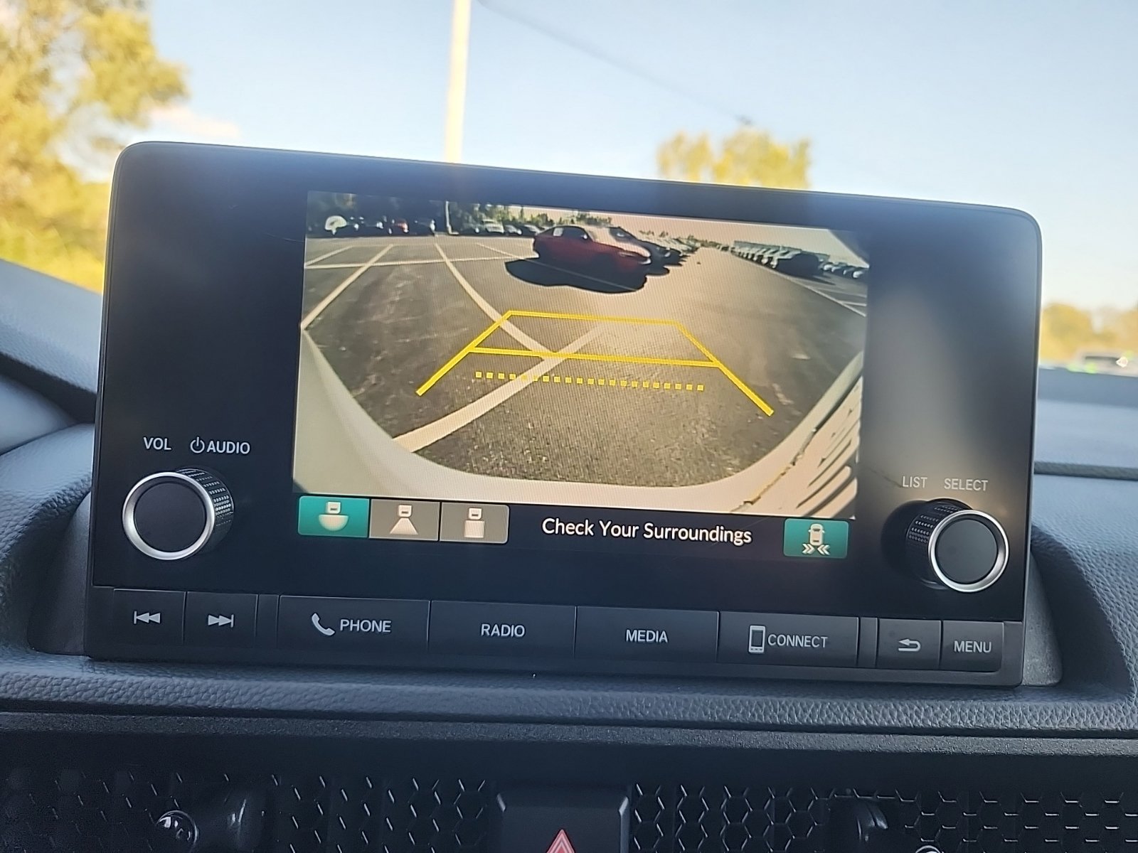 Used 2025 Honda CR-V EX image 27