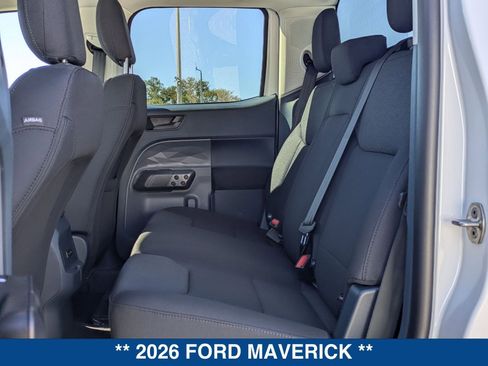 New 2026 Ford Maverick XL image 15