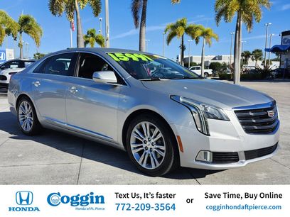 Used 2018 Cadillac XTS Luxury