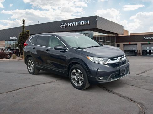 Used 2017 Honda CR-V EX-L image 7
