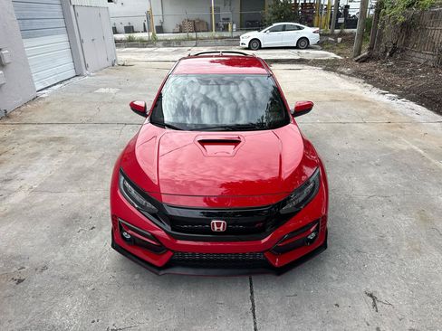Used 2021 Honda Civic Type R image 2