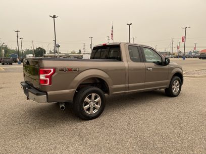 Used 2018 Ford F150 XLT w/ Equipment Group 302A Luxury