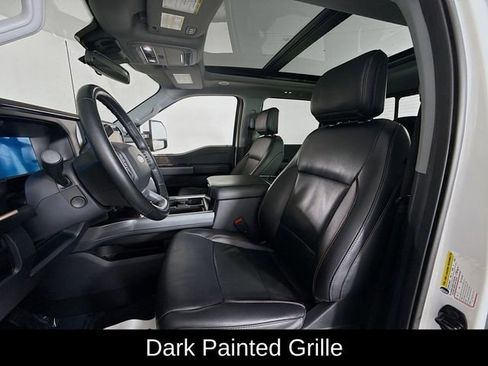 Used 2023 Ford F350 Lariat w/ Lariat Ultimate Package image 24