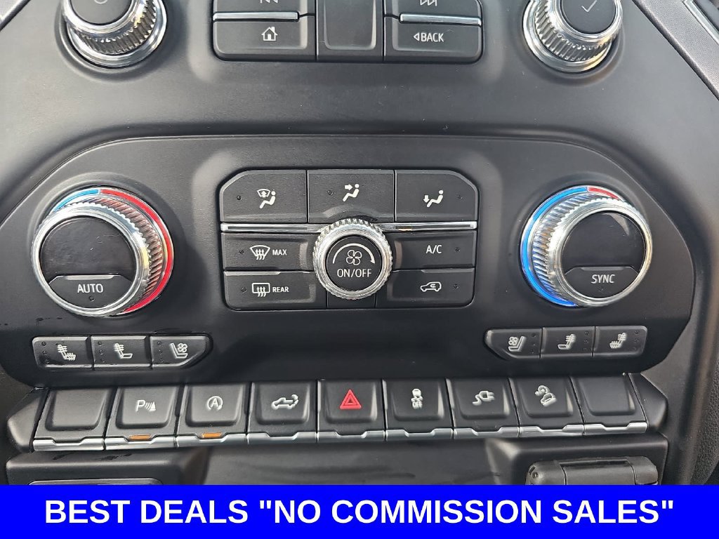 Used 2021 GMC Sierra 1500 SLT AWD/4WD image 20