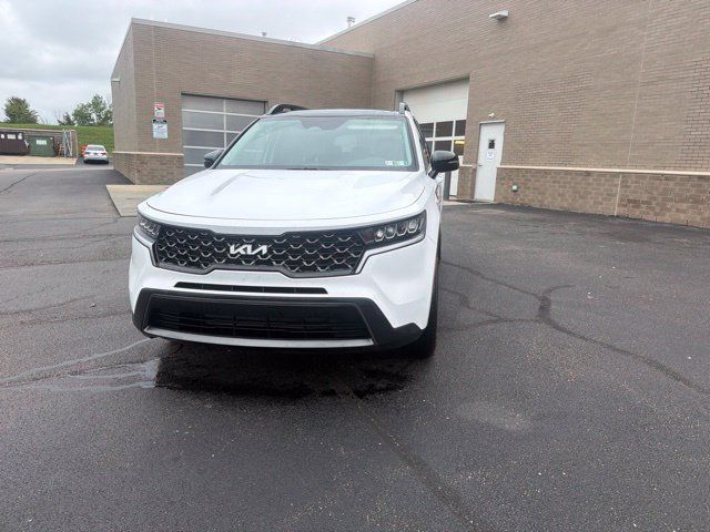 Used 2023 Kia Sorento S w/ Panoramic Sunroof Package AWD/4WD image 28