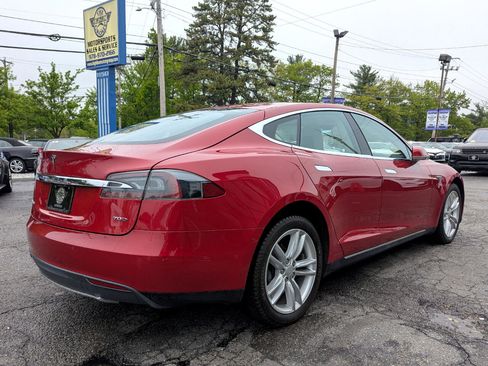 Used 2015 Tesla Model S AWD image 8