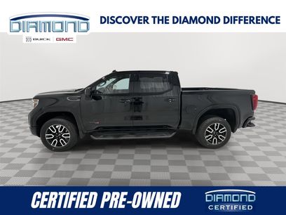 Used 2021 GMC Sierra 1500 AT4