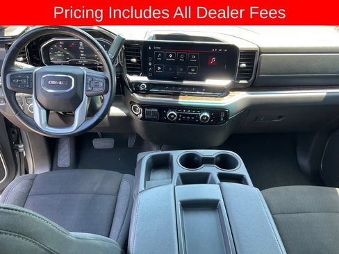 Used 2025 GMC Sierra 1500 Elevation AWD/4WD image 4