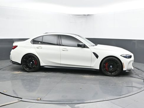 Used 2023 BMW M3 Competition AWD/4WD image 3