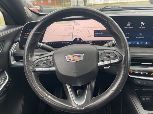 Used 2024 Cadillac XT4 Sport image 21