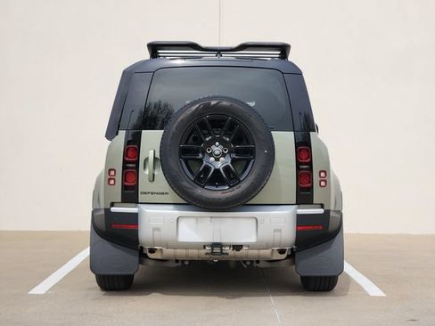 Used 2025 Land Rover Defender 110 S AWD/4WD image 6