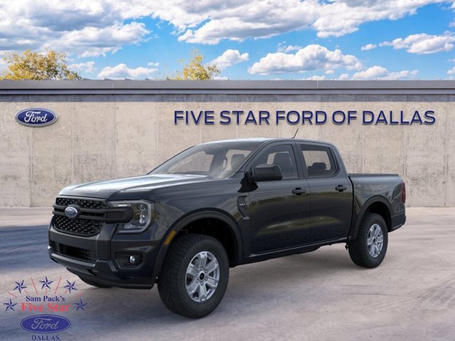 New 2026 Ford Ranger XL RWD image 1