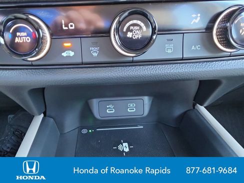 New 2027 Honda HR-V LX image 23