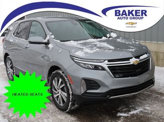 Used 2023 Chevrolet Equinox LT video 1