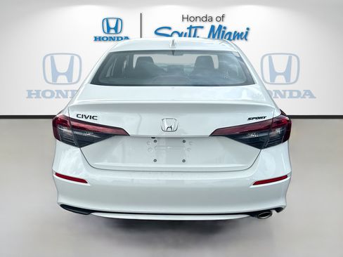 New 2026 Honda Civic Sport image 6