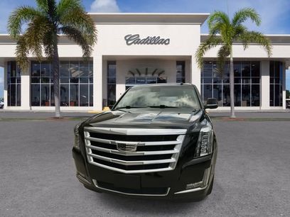 Used 2019 Cadillac Escalade Luxury