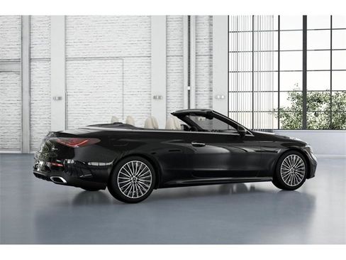 New 2026 Mercedes-Benz CLE 300 4MATIC Cabriolet image 19