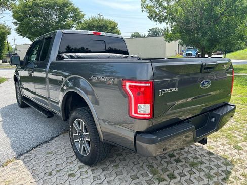 Used 2016 Ford F150 XLT w/ Equipment Group 302A Luxury AWD/4WD image 7