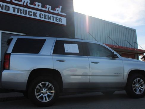 Used 2015 Chevrolet Tahoe LT w/ Luxury Package image 14