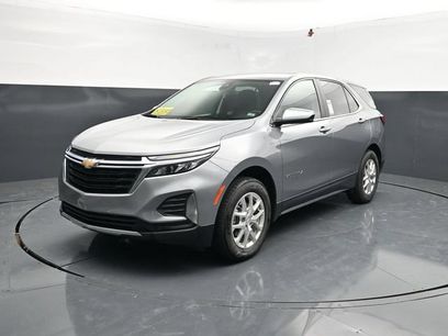 Used 2024 Chevrolet Equinox LT