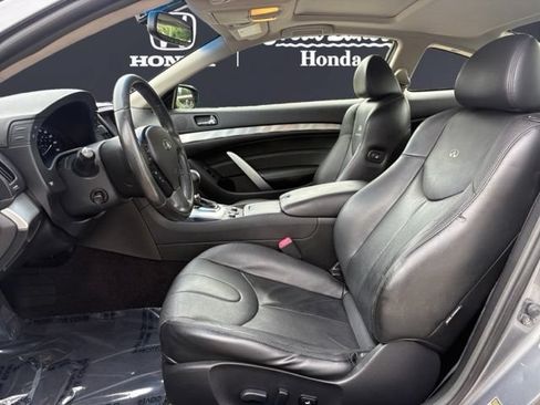 Used 2014 INFINITI Q60 AWD Coupe w/ Premium Package image 9