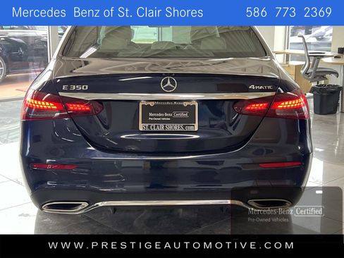 Used 2023 Mercedes-Benz E 350 image 7