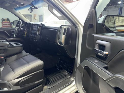 Used 2018 Chevrolet Silverado 1500 LT w/ Texas Edition RWD image 21