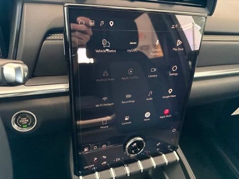 New 2027 GMC Terrain Elevation w/ Technology Package II AWD/4WD image 36