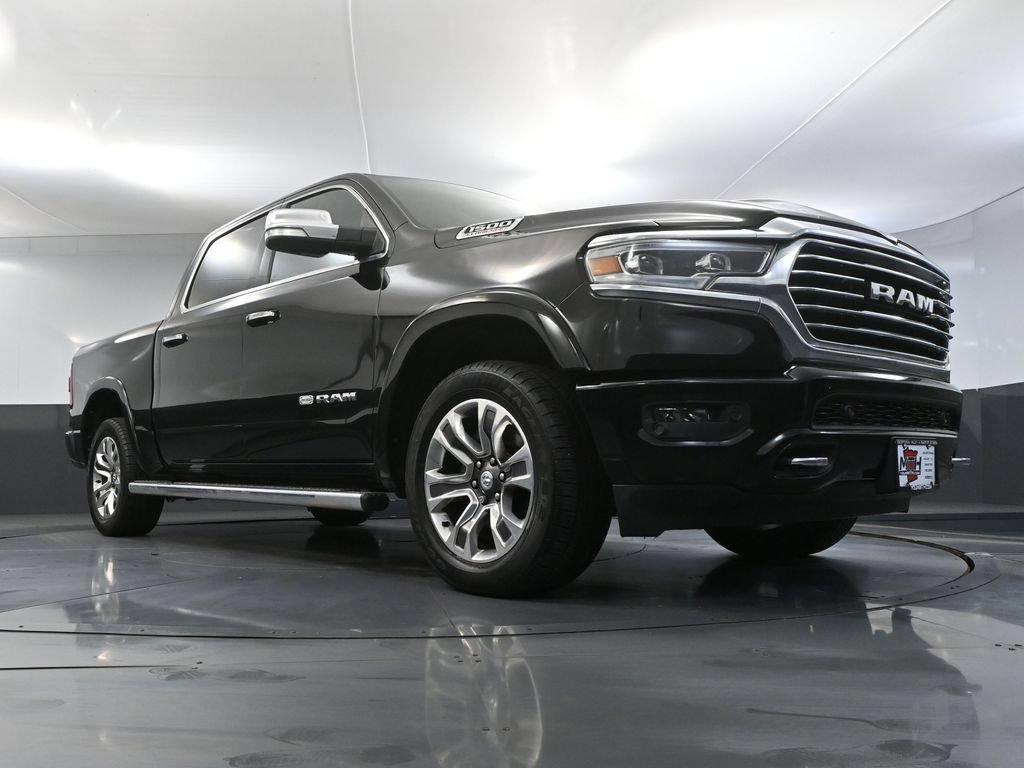Used 2022 RAM 1500 Limited w/ Body-Colour Bumper Group AWD/4WD image 47