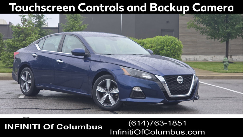 Used 2022 Nissan Altima 2.5 S w/ Driver Assist Package FWD 360° Tour