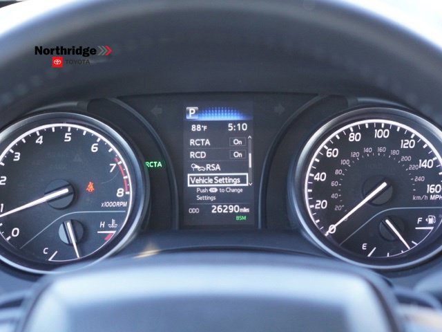 Used 2024 Toyota Camry SE w/ Convenience Package FWD image 20