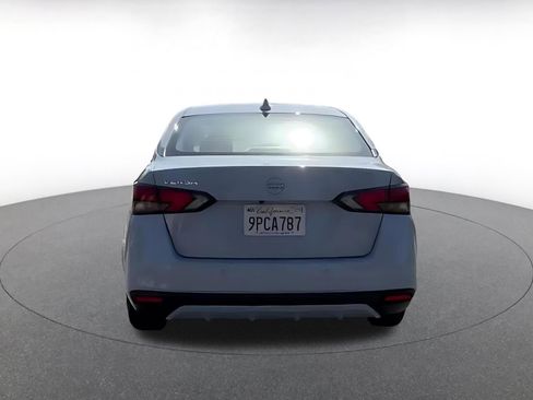 Used 2025 Nissan Versa SV image 12