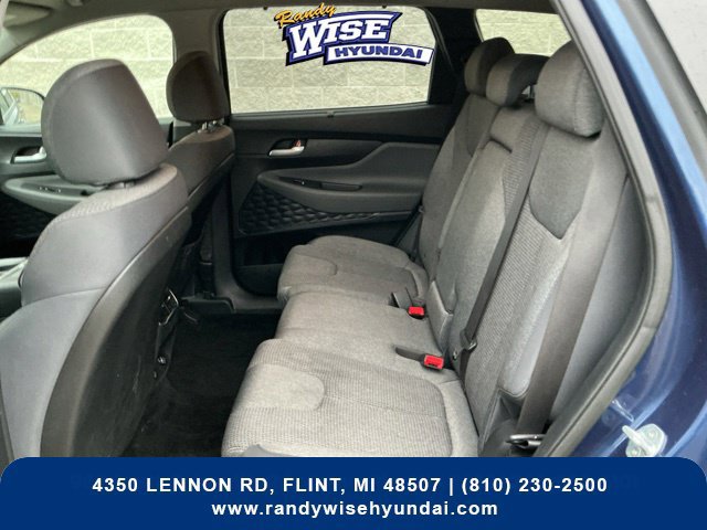 Used 2022 Hyundai Santa Fe SEL w/ Convenience Package AWD/4WD image 28