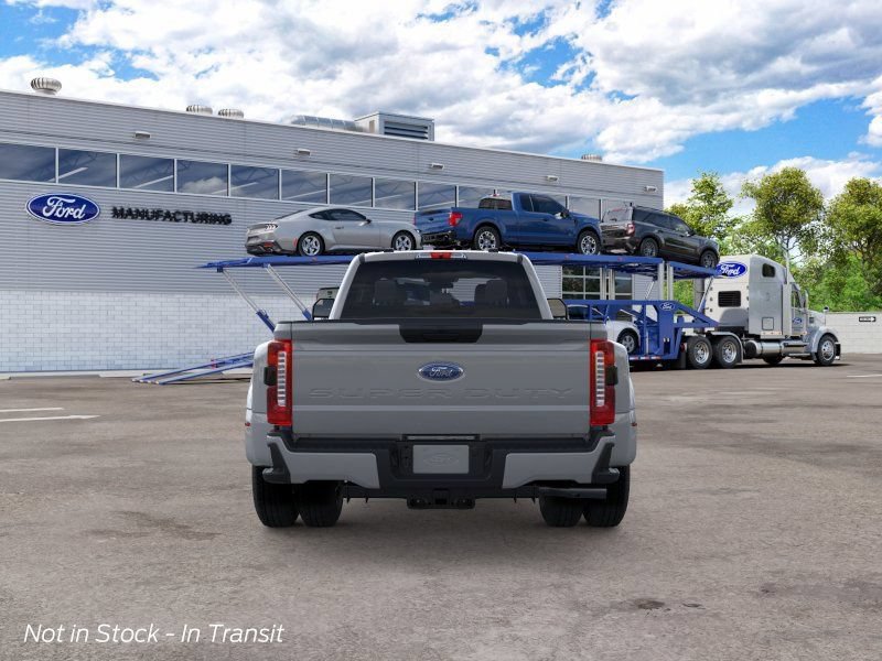 New 2026 Ford F350 XL w/ STX Appearance Package AWD/4WD image 8