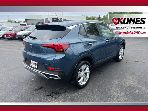 New 2026 Buick Encore GX Preferred w/ Comfort Package AWD/4WD image 3