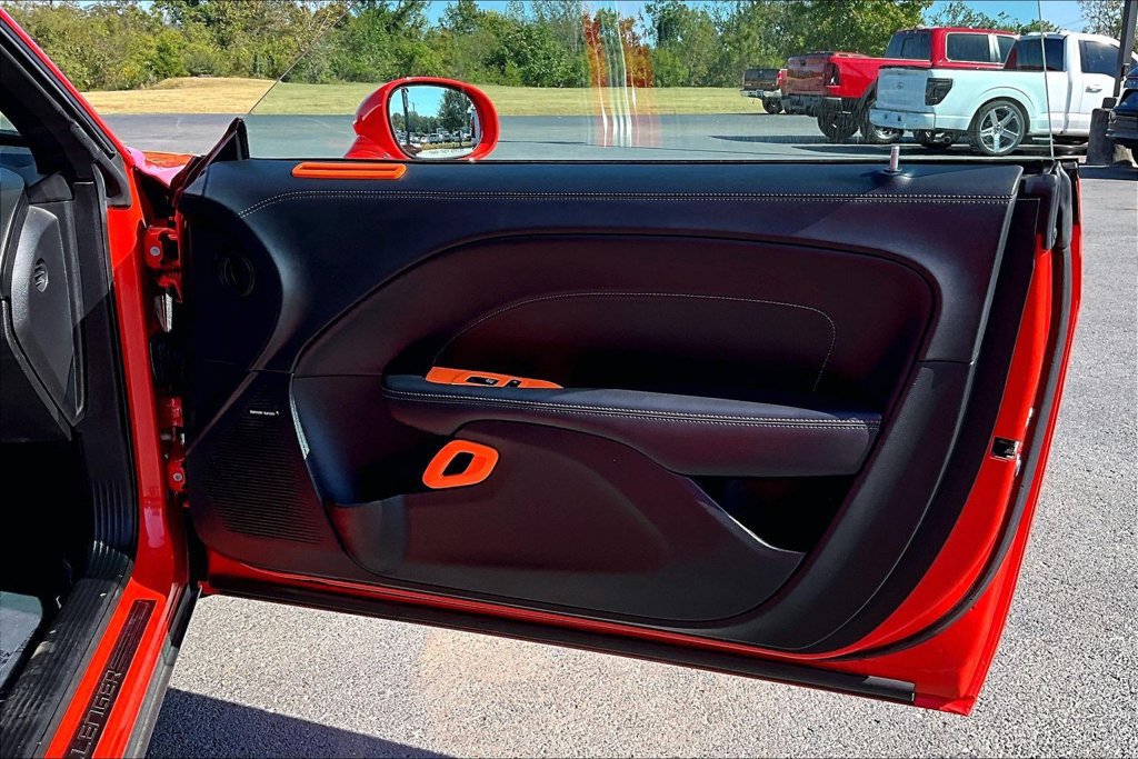 Used 2022 Dodge Challenger R/T Scat Pack RWD image 30