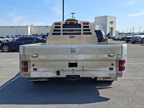 Used 2022 Ford F350 Lariat w/ Lariat Ultimate Package AWD/4WD image 5