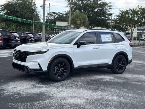 New 2026 Honda CR-V Sport-L image 12