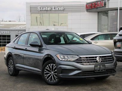 Used 2019 Volkswagen Jetta SE w/ Cold Weather Package
