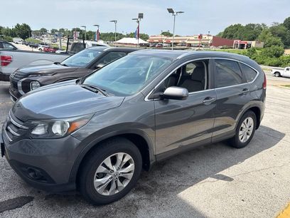 Used 2012 Honda CR-V EX-L