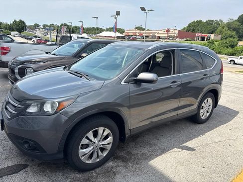 Used 2012 Honda CR-V EX-L image 1
