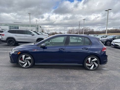 Certified 2024 Volkswagen GTI S FWD image 9