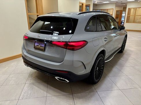 New 2026 Mercedes-Benz GLC 300 image 5