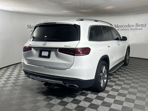 Used 2020 Mercedes-Benz GLS 450 4MATIC image 6