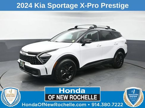 Used 2024 Kia Sportage X-Pro Prestige AWD/4WD image 1