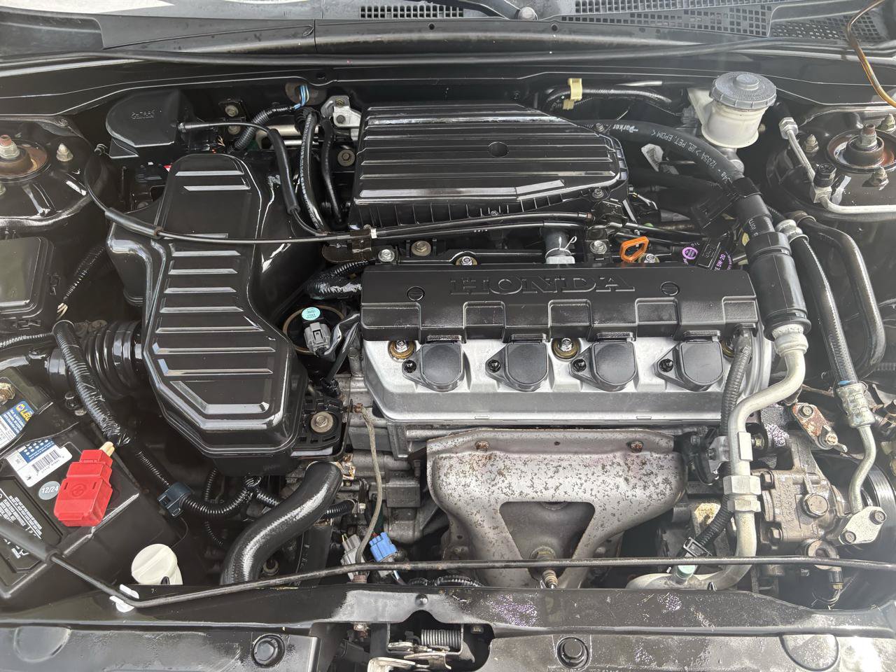 Used 2005 Honda Civic LX image 40