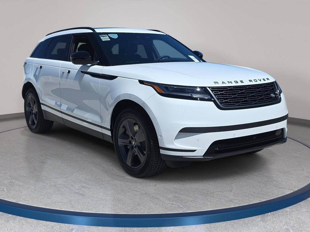 New 2026 Land Rover Range Rover Velar S AWD/4WD image 3