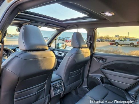 New 2026 Subaru Forester Touring image 12